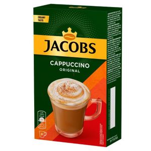 Jacobs Cappuccino Original 8x11,6g