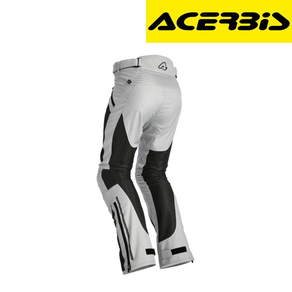 Pantalone - hlače za motor Acerbis CE Ramsey Light - Sive vel.XL slika 7