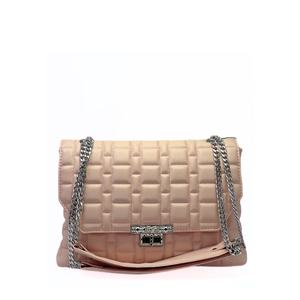 ILEA Ženska torba Ketty M 33x21cm, Puder roza