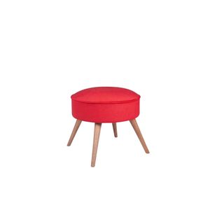 Boyce - Red Red Pouffe