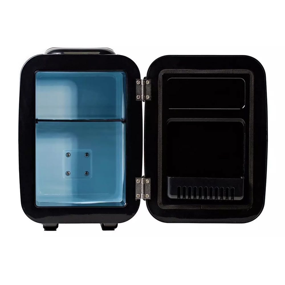 Stylpro Beauty Fridge frižider za kozmetiku crni slika 3