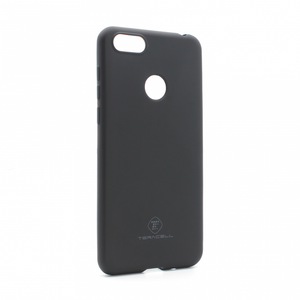 Torbica Teracell Giulietta za Motorola Moto E6 Play mat crna