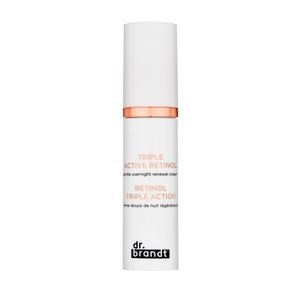 Dr.Brandt noćna krema za lice s retinolom Triple active 30 ml