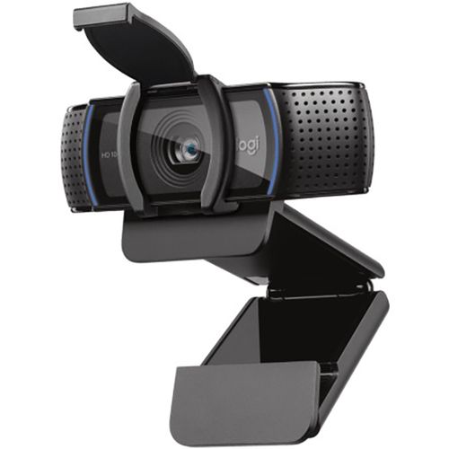 LOGITECH_ C920s Pro Full HD web kamera sa zaštitnim poklopcem crna slika 1