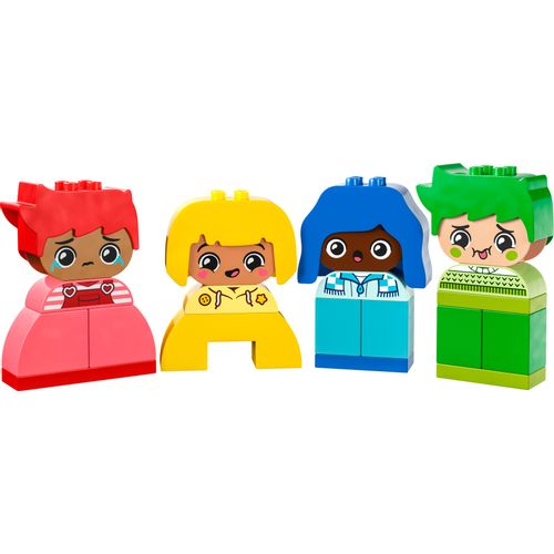 LEGO® DUPLO® 10415 Moji prvi snažni osjećaji i reakcije slika 5