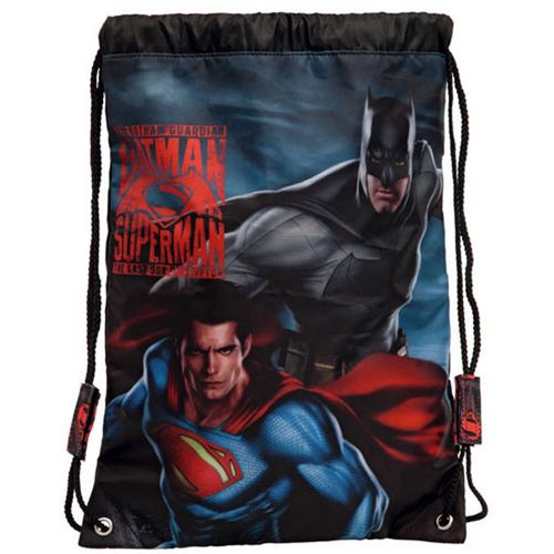 2583851 Disney Torba Za Sport Supermen&amp;Betmen 2583851 slika 1