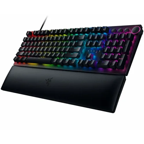 Razer Opticko-Mehanička tastatura Huntsman V2 Tenkeyless Red Switch slika 3