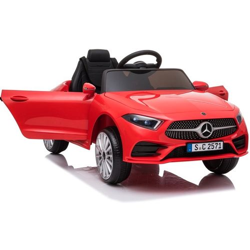 Licencirani Mercedes CLS 350 crveni - auto na akumulator slika 9