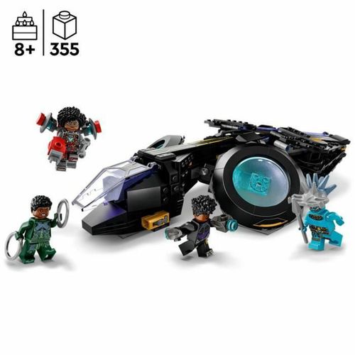 Playset Lego 76211 Pisana 355 Dijelovi slika 2