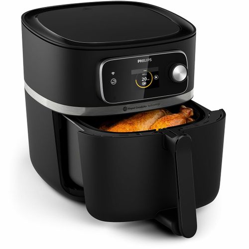 PHILIPS HD9880/90 AIRFRYER XXL - Zdrava Priprema Hrane bez Ulja slika 14