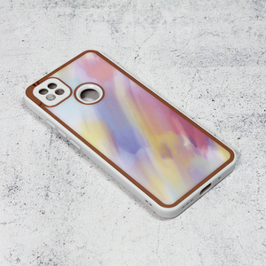 Torbica Candy Marble za Xiaomi Redmi 9C bela