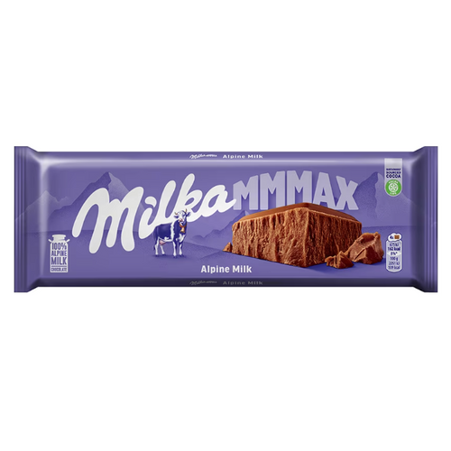 MILKA Čokolada mlečna ALPINE 270G slika 1