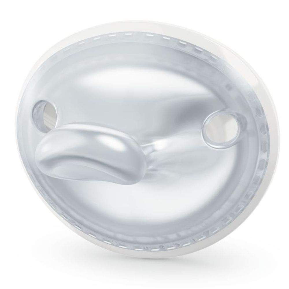 NUK Duda varalica MommyFeel 0-9mj 2kom, Plava slika 5