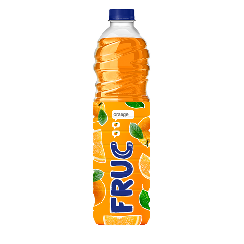 Fruc piće naranča PET 1,5l slika 1