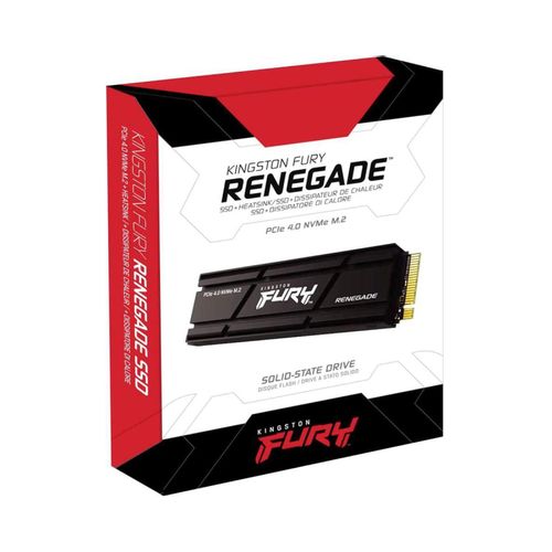 KINGSTON 4TB M.2 NVMe SFYRDK/4000G SSD FURY Renegade slika 2