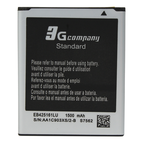 Baterija standard za Samsung S7560/S7562/S7390/S7392/S7580/S7582/S7270 slika 2