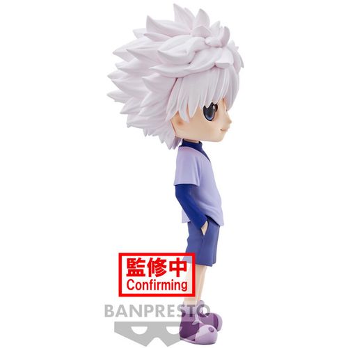 Hunter X Hunter illua ver.A Q posket figure 14cm slika 3