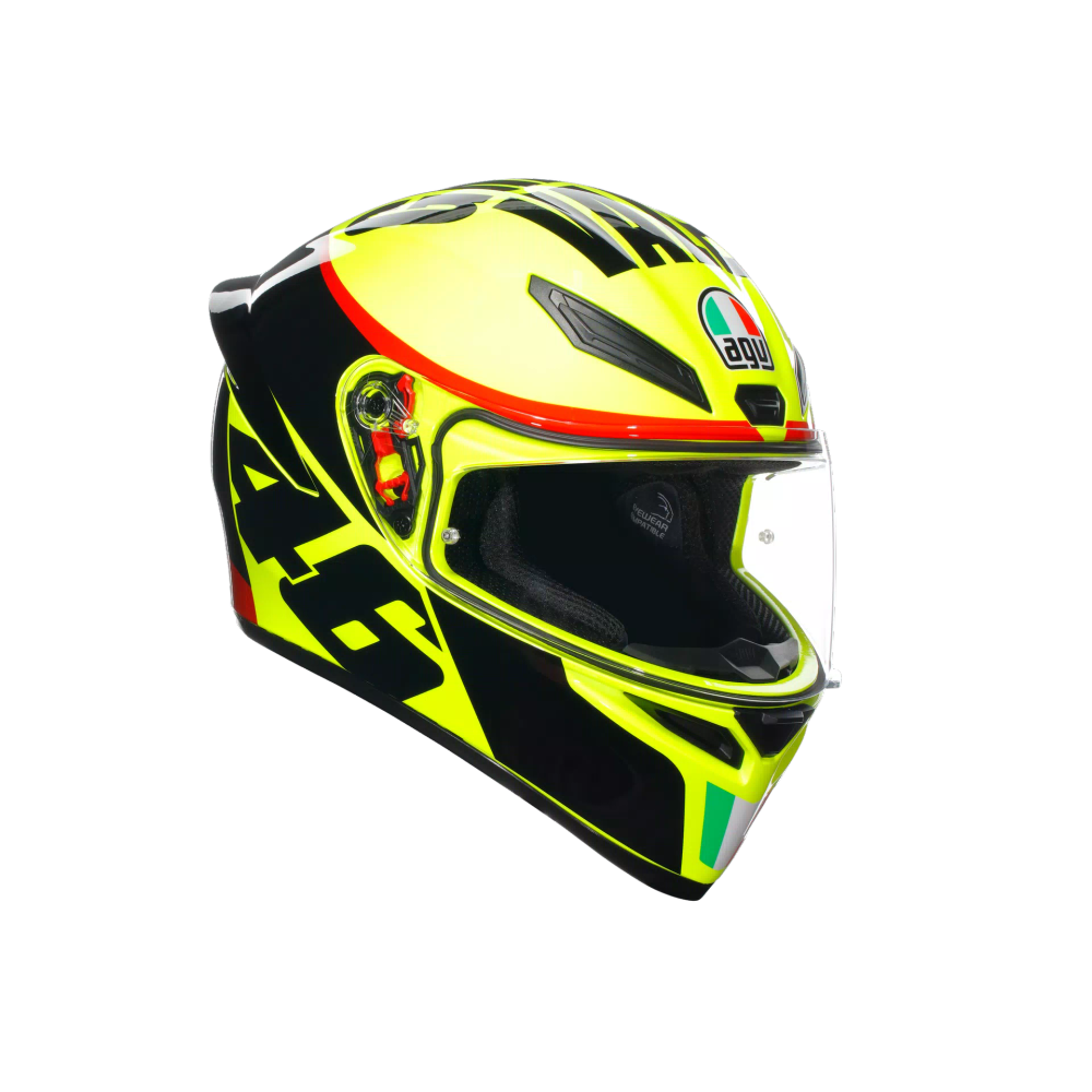 AGV K1 S Grazie Vale slika 1