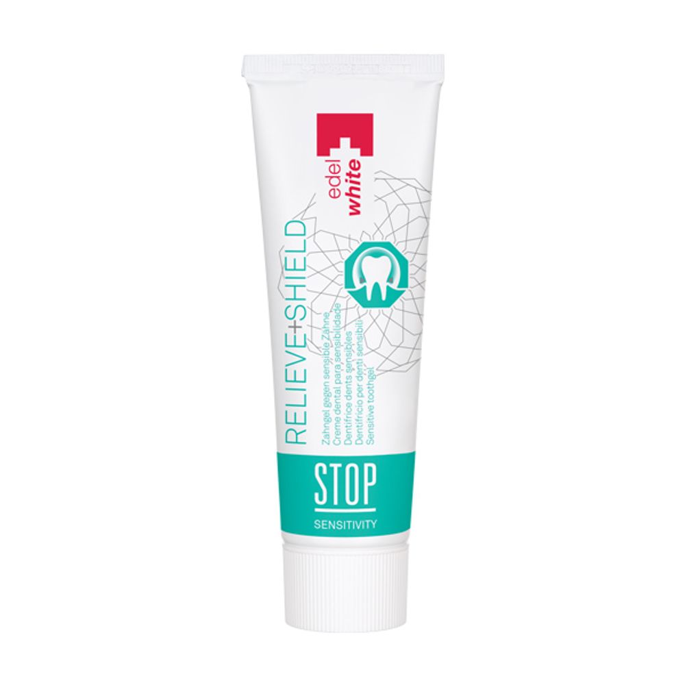 Edel White Gel za zube STOP Sensitivity 75ml slika 2