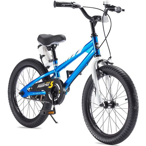 Dječji bicikl Freestyle 18" plavi slika 1