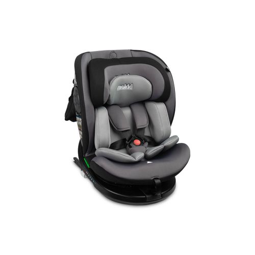 Caretero autosjedalica Mokki i-Size (40-150 cm) grey slika 2