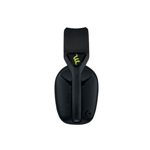 Logitech G435 LIGHTSPEED Bežične Gaming Slušalice, Crne slika 4