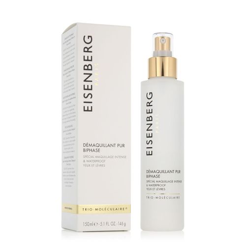 Eisenberg Bi-Phase Čistač Šminke 150 ml slika 2