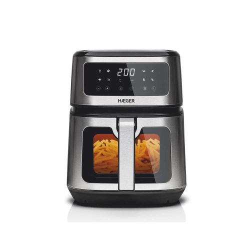 HAEGER AF-D50.004A FRITEZA NA TOPAO VAZDUH DIGITALNA 5L slika 1