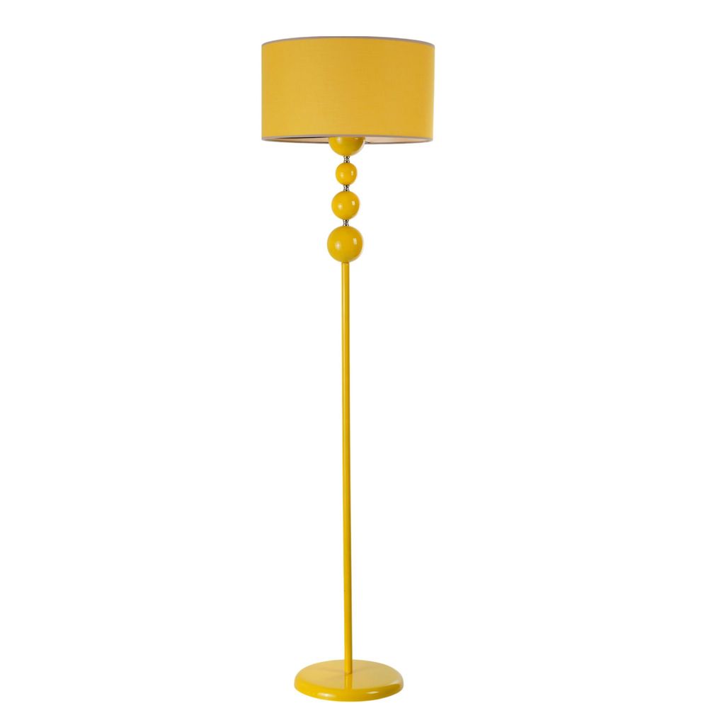 Opviq Podna lampa 290, senf slika 3