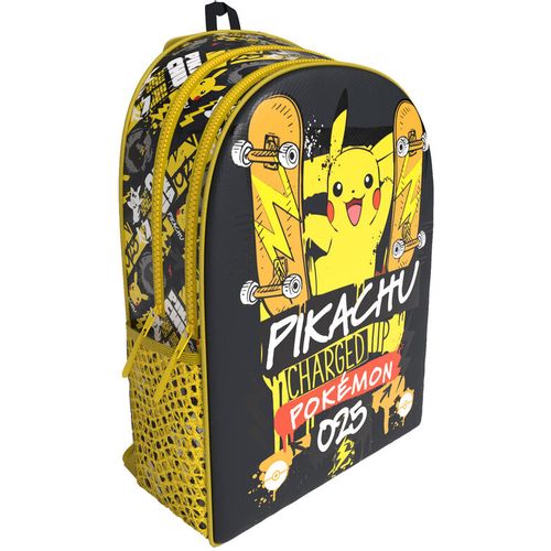Pokemon Pikachu Adaptable dječji ruksak 41cm slika 1