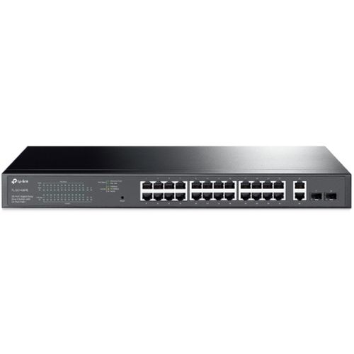 Switch TP-LINK TL-SG1428PEGigabit 28-Port Easy Smart 24-Port PoE+  slika 1