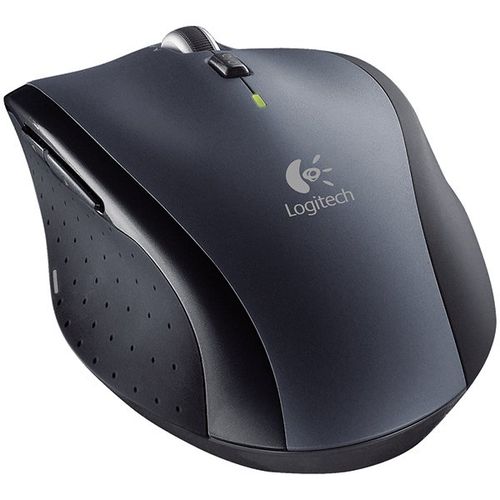 Logitech M705 Marathon Bežični Laserski Miš, Crni slika 2