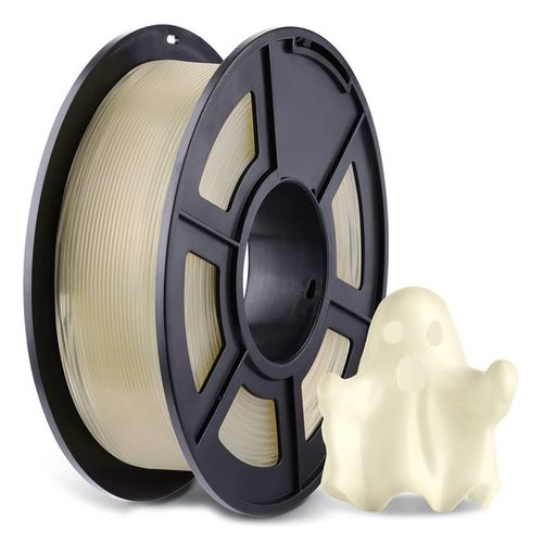 PLA Filament 1000g Clear slika 1