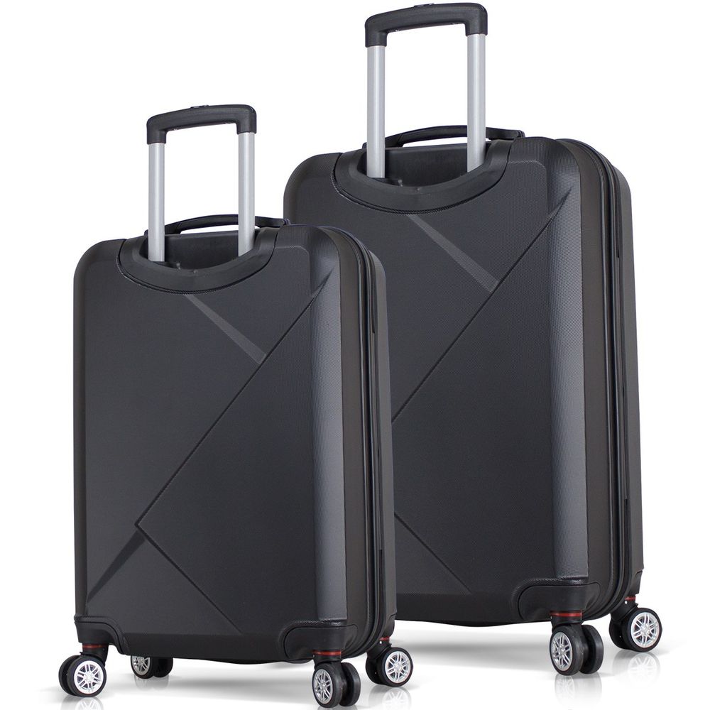 Set Kofera 8039 Crni (2 Komada) slika 2