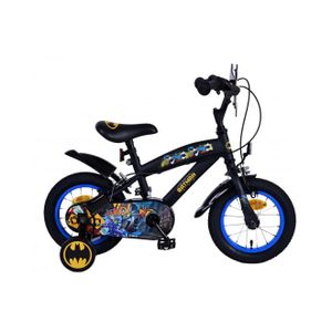 Volare dječji bicikl Batman 12" s dvije ručne kočnice crni