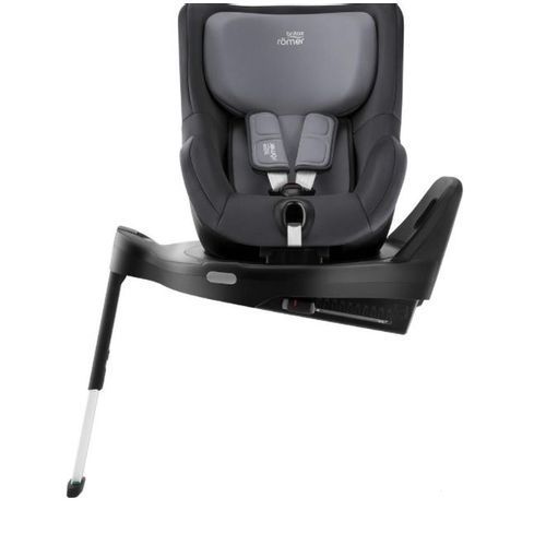 Britax Romer A-S Dualfixpro I-Size (40-105Cm),Siva slika 3