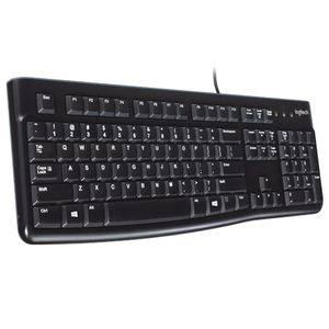 Logitech 920-002479 Keyboard K120 OEM, US, USB `