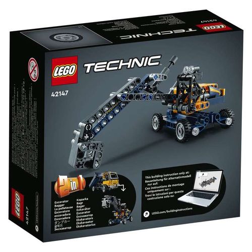 LEGO® TECHNIC™ 42147 Kamion slika 3