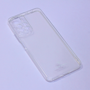 Torbica Teracell Skin za Xiaomi Redmi Note 11 Pro Plus/Poco X4 NFC transparent