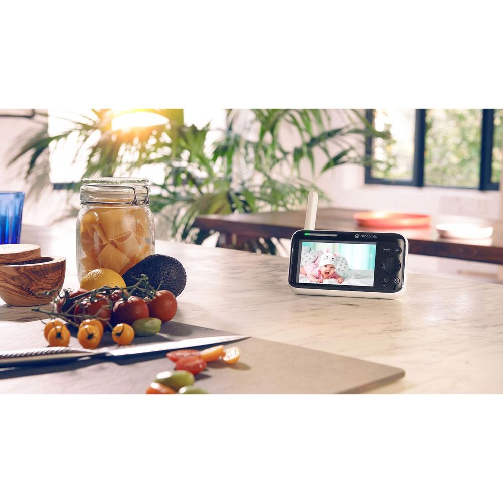 Motorola Video Baby Monitor Connect Pip1500 120Motopip1500C slika 5