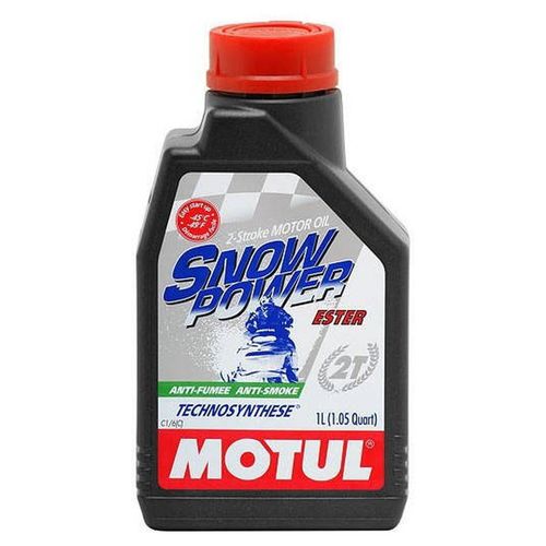 MOTUL 2t SnowPower 1 L slika 1