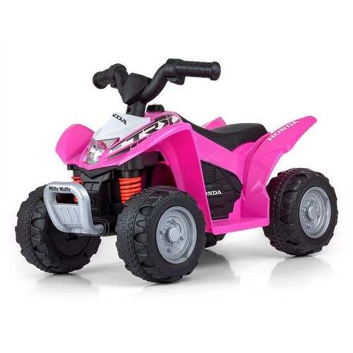 Quad na bateriju Honda ATV rozi slika 1