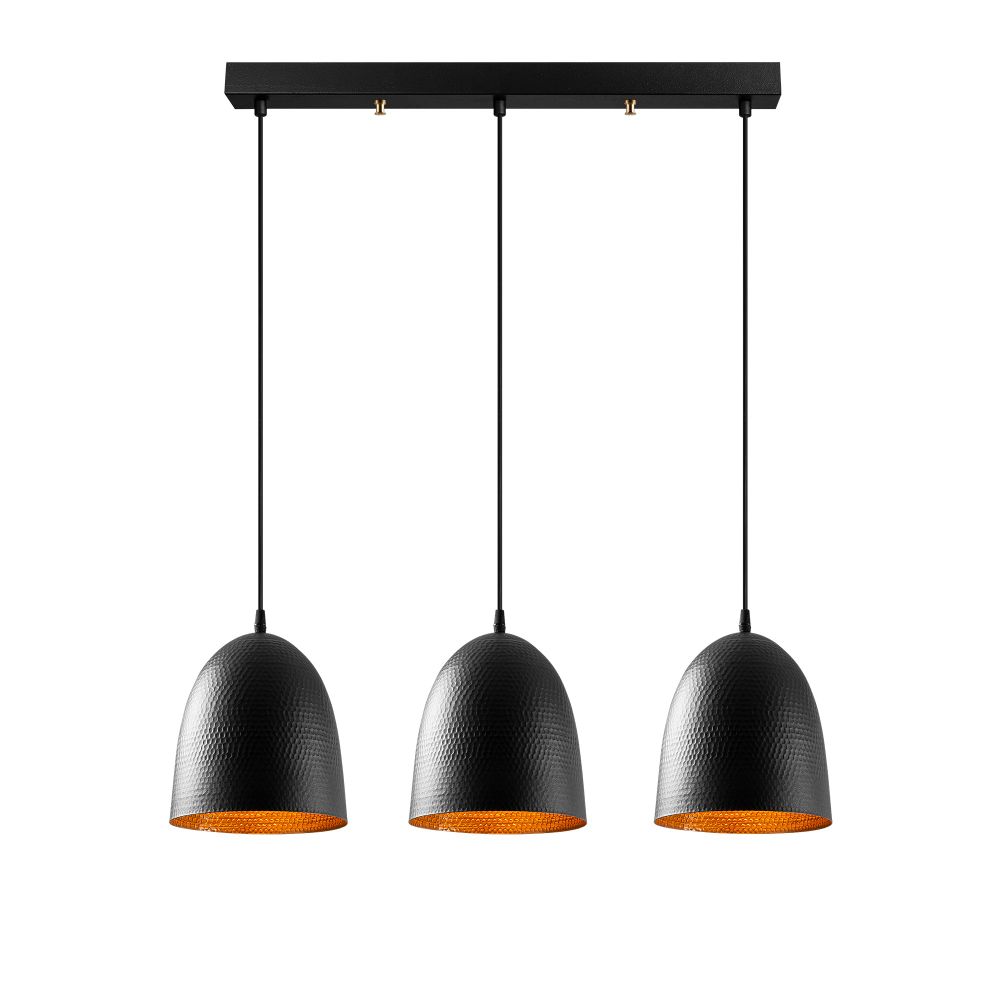 Luster Tattoo - 6173 Black Chandelier slika 2