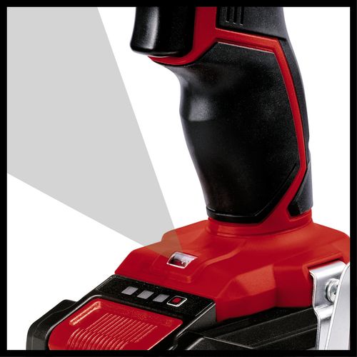 EINHELL Expert aku bušilica u setu Power X-Change TE-CD 18/2 Li-i +22 (1x2.5 Ah) slika 7