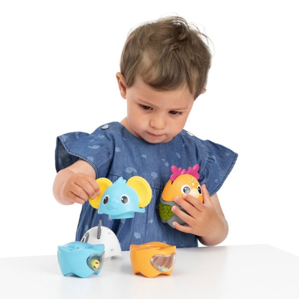 Chicco Interaktivna igračka Activity Animals 3U1 slika 9