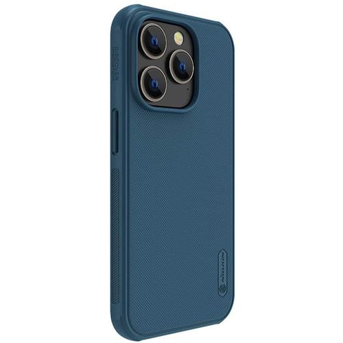 Nillkin - Super Frosted Shield Pro - iPhone 14 Pro Max - plava slika 1