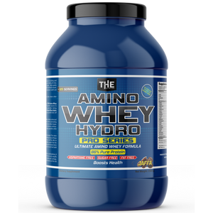 THE Amino Whey HYDRO PROTEIN 3500GR -  Jaffa