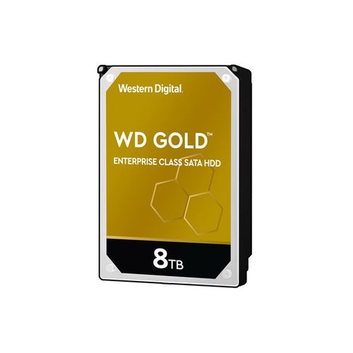 HDD WD 8TB WD8004FRYZ SATA3 7200 256MB GOLD slika 1