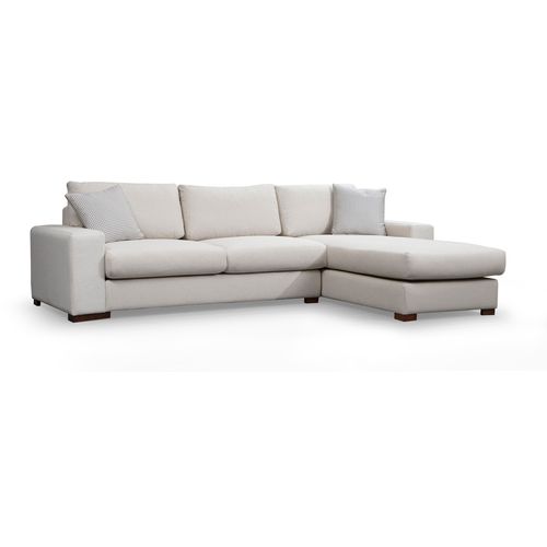 Atelier Del Sofa Kutna garnitura, LOOP 16, bež, Loop 16 slika 2