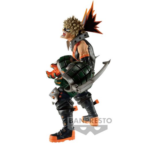 My Hero Academia Super Master Stars: Katsuki Bakugo Figura 20cm slika 2